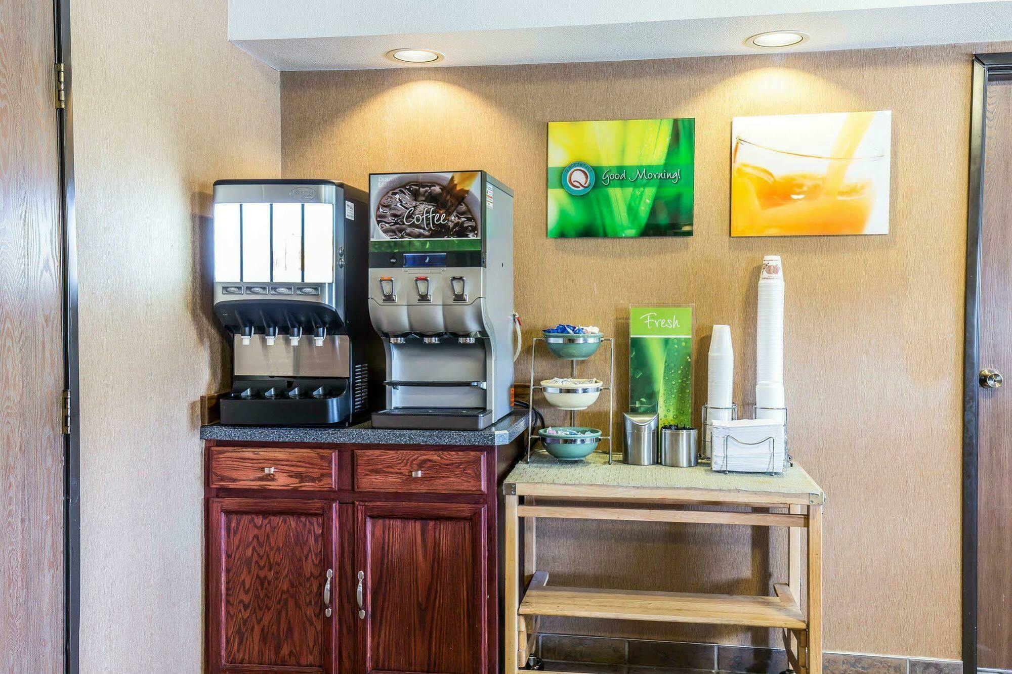 Spark By Hilton Sheridan Bagian luar foto